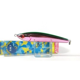 Duel Surface Slider 140S Sinking 140mm 60g MEGK Metallic Gurukun