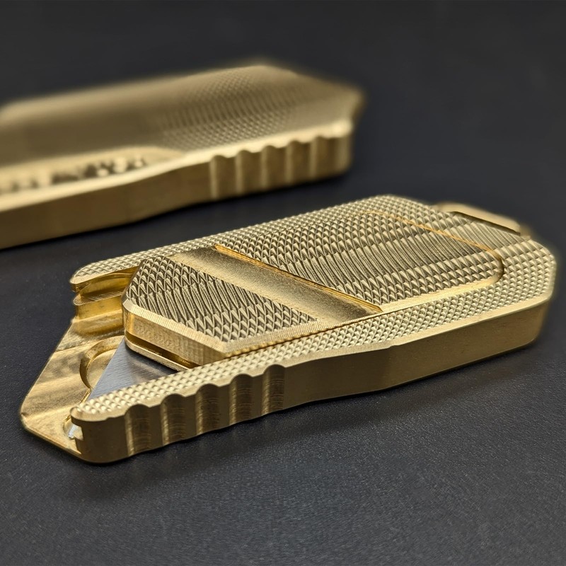 Milspin Magnus Utility Knife | Box Cutter | EDC Utility