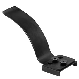 SOKE Roller Bremse SOKE PRO Amateur- und Profi-Reiteisen Safe Scooter Riding Scooter Zubehör Schwarz