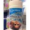 Premier Blue 50x20g Chlorine Tablets Pool Hot Tub Spa inc