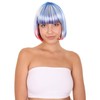 Patriotic Bob Wig HW-1489