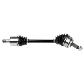 qualitiparts Front Left CV Axle Shaft For Honda Accord 2003-07 CR-V 2002-06 L4 2.4L 66-4206.K