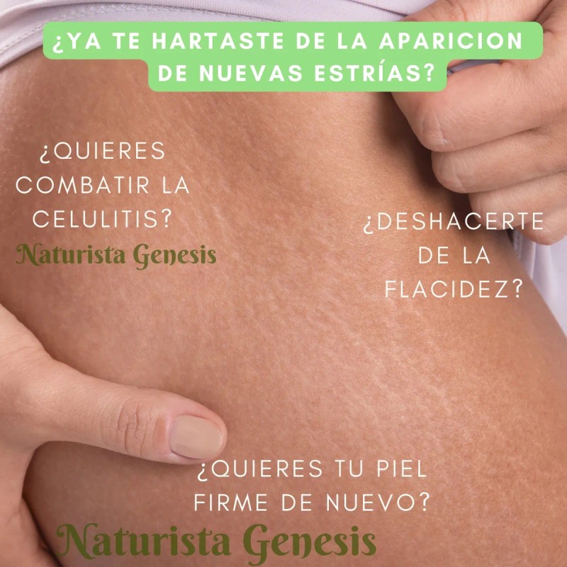 Loción Reafirmante Postparto Eter + Aceite Hidratante Piel