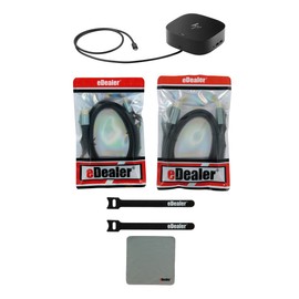 HP USB-C Dock G5 (5TW10AA#ABA) + Starter Kit Bundle