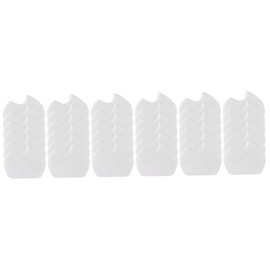 Baluue 3sets Shoe Inserts for Heels Foot Pads Toe Pads for Shoes Reusable Foot Cushions for Women Men 6pairs*3