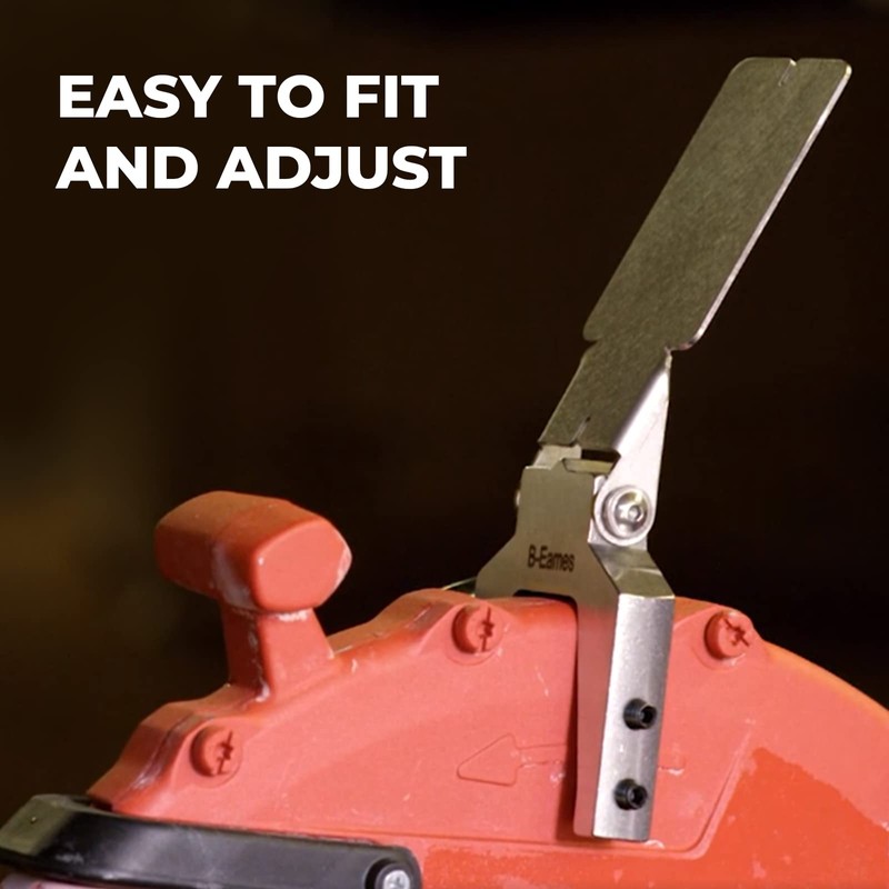 B-Eames Cutting Guide for Skilsaw(Circular saws) – Disk Cutters, Drills,