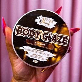 (NEW) BODY GLAZE: Pick your favorite scent!:_X-Factor