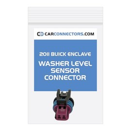 Washer Level Sensor Connector for 2011 Buick Enclave