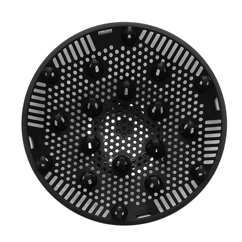 Anself Hair Dryer Diffuser Adjustable Blow Dryers Diffuser for Curly