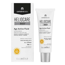 HELIOCARE 360° Age Active Fluid SPF 50