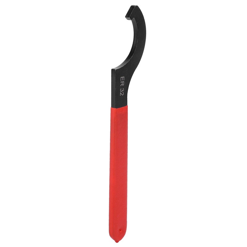 ER32-UM Wrench, Glossy and Flat Stable Performance ER32 Collet Wrench