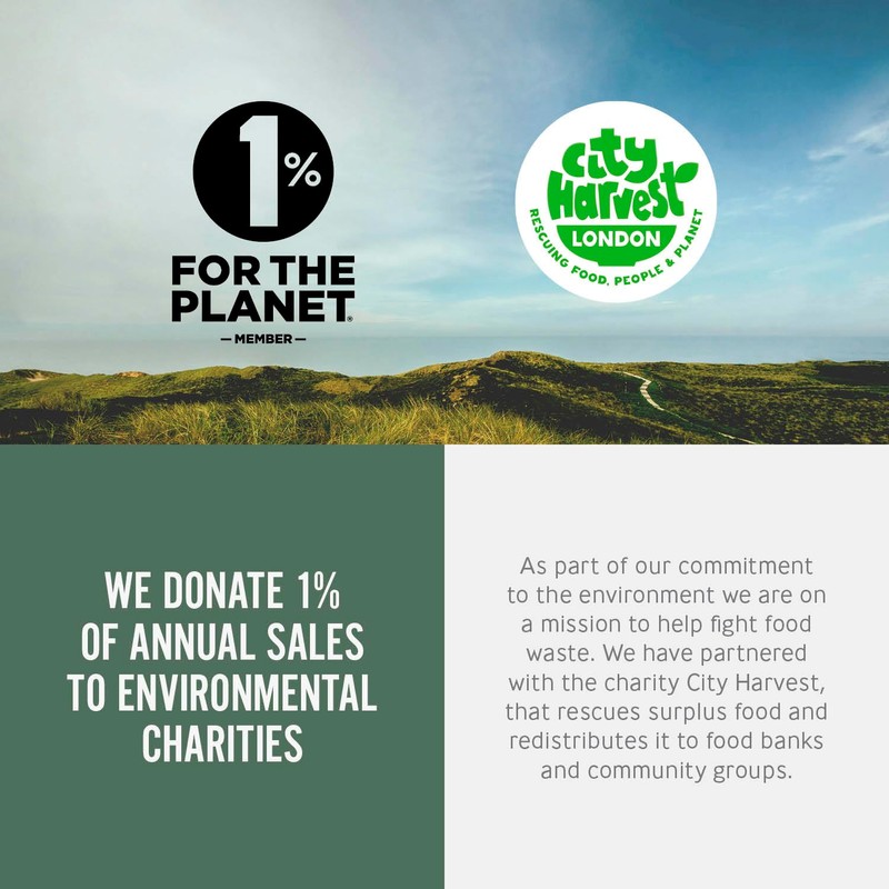 BLACK + BLUM LBB 6.7 Litre Polyethylene Slate Bag