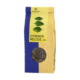 Sonnentor Organic Lemon Balm Loose (1 x 50 g)