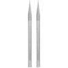 2pcs Leather Marking Pen Leather Positioning Line Pen DIY Leather