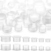 120 Pieces Salt and Pepper Shaker Stoppers 1/2 Inch, 9/16