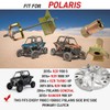 Complete Primary Clutch & Service Tools Kit Compatible with Polaris