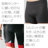 Pearl Izumi 151 Men's Cycling Wear, Mesh Inner Shorts, Black