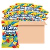 LIFE SAVERS GUMMIES Fruit Rings Strawberry, Pineapple Blue Raspberry, Pear