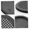 SEWACC 10Pcs Air Vent Hole Plugs for Cabinet Venting Durable