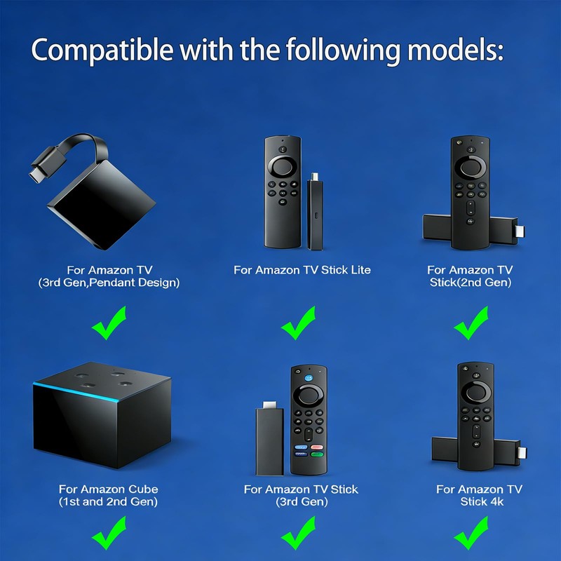ZWP DR49WK B PE59CV Replaced Voice Remote Control for AMZ