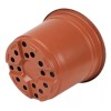 Matec Paquete De Macetas De 4, 6 Y 7 Pulgadas Terracota Trc 1010n