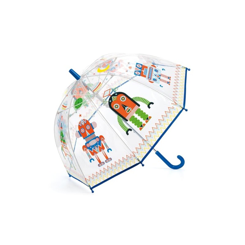 DJECO Umbrellas Robots