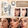 Allony Foundation Colour Changing, 40 ml Colour Changing Foundation, Colour-Changing