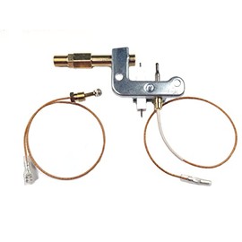 Pilot Assembly For Portable ODS Mr.Heater Big Buddy MH18B MH9B MH9BX and Dewalt Small Propane Heater Parts