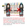 ANENG ST170 Smart Clamp Meter 1999 Counts Auto-ranging Digital Multimeter