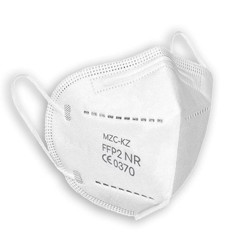 eHealth Pro - Box of 20 FFP2 NR respirator masks,