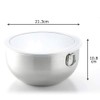Shimomura Kihan 42745 Bowl, 7.9 inches (20 cm), With Lid,