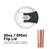 Onebttl Replacement Lid, Spill Proof Tumbler Lid, Replace Lost or