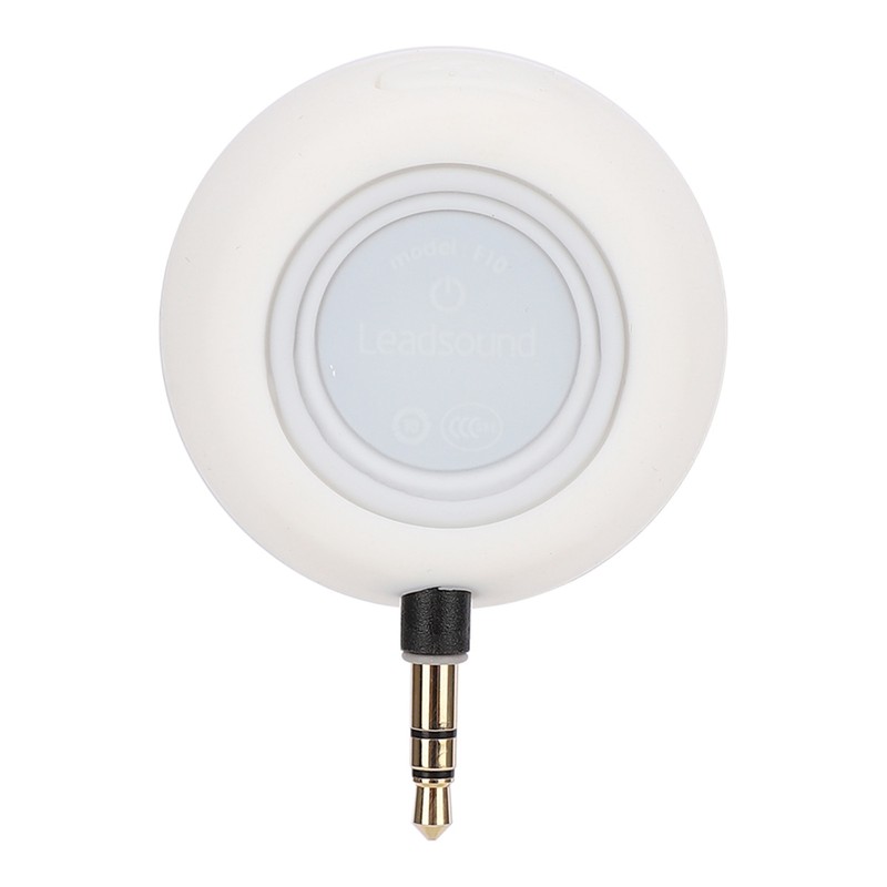 F10 Portable Mobile Phone Speaker Direct PluG in Type Mini