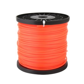 Twilight Garage String Trimmer Line, Strimmer Nylon Wire Round Cord 2.4mm x 100m Replacement for Grass Trimmers & Brushcutters, DIY & Gardening, Universal Fit, 0.095 inch