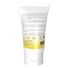 NOW Baby, Diaper Butter Paste, Fragrance Free, No Artificial Fragrance, Parabens, Phthalates, or Petrolatum, 2-Ounce