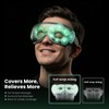 Eye Massager with Heat and Cooling, FSA Eligible HSA, Massaging