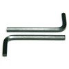 Short Arm Black Hex Allen Key Wrench 3/8 Inch -