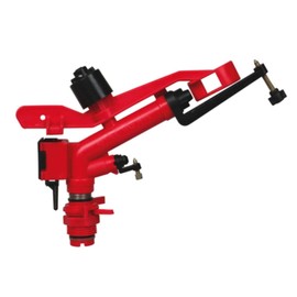 Uzman-Versand Impulse Sprinkler 1 inch, 1.5 inch, 2 inch and 2.5 inch Sprinkler Gun Field Garden Irrigation (1 inch Junor) Irrigation Garden Sprinkler