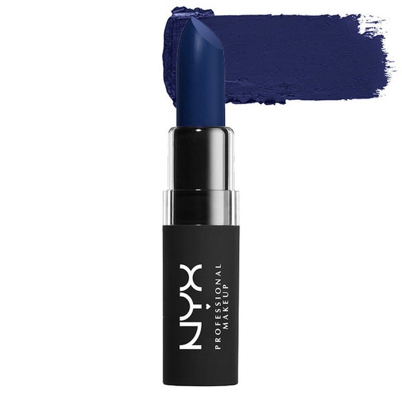 NYX Professional Make-Up Velvet Matte Lipstick 4.5g-04 Midnight Muse