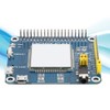 Positioning Expansion Module for Raspberry Pi LTE Cat-1/3G/2G Communication/GNSS SIM7600E