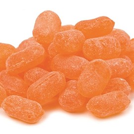 Sanded Sassafras Drops Old Fashioned Hard Candy 5 pounds Claey's Candies