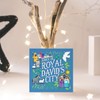 Compassion Charity Weihnachtskarten "Once in Royal David's City", 150 x