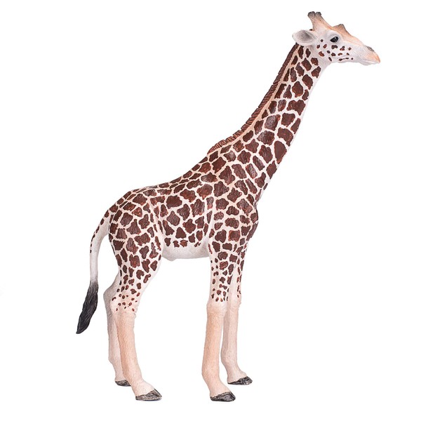 MOJO Giraffe Realistic International Wildlife Hand Painted Toy Figurine (2020