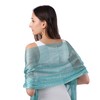 MissShorthair Lightweight Shawls and Wraps for Evening Dresses