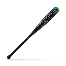 Victus Vibe USSSA Senior League Metal Baseball Bat, 2 3/4" Barrel, (-5, -8, and -10), 30" / 25 oz