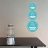 Circle Plus Hydration Station Wall or Door Sign | Easy