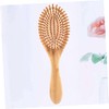 TOVINANNA Multifunctional Massage Comb Static Hair Care Accessory for Daily