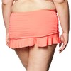 La Blanca Traje de baño para Mujer con Falda y