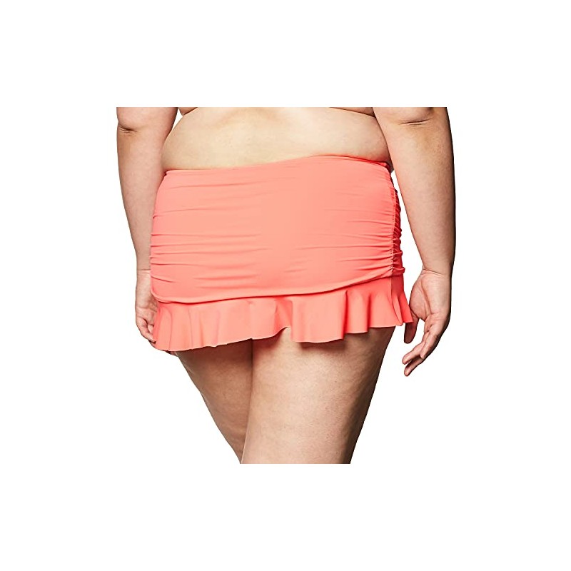 La Blanca Traje de baño para Mujer con Falda y