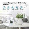 Inkbird Bluetooth Temperature Humidity Thermometer Data Loggers IBS-TH2 External Probe